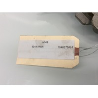 2003 2004 Porsche Boxster 2.7L Engine Cylinder Head Valve Cover 1046375R OEM