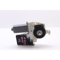 2001 Volkswagen Jetta GLS Sedan 4dr Right Rear Power Window Motor 1J4959812C OEM