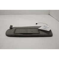 1997 Audi A8 Left Sun Visor Grey