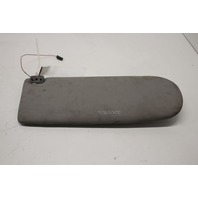 1997 Audi A8 Left Sun Visor Grey