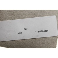 1983 1984 BMW 524td Engine Crankshaft Guide Bearing Aftermarket 1285568 OEM