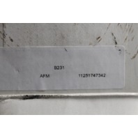 BMW 750iL 850Ci Engine Crankshaft Bearings - 11251747342 OEM