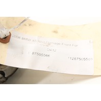 BMW 745i 760i X5 Engine Belt Tensioner Pulley 7505566 OEM