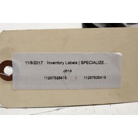 2006-2010 BMW M5 M6 E60 E63 E64 Belt Tensioner Pulley - 11287835415 OEM