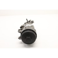 1994 BMW 530i 540i 740i 740il M60 Oil Filter Housing Without Oil Cooler - 11421704919 OEM