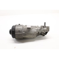 1994 BMW 530i 540i 740i 740il M60 Oil Filter Housing Without Oil Cooler - 11421704919 OEM