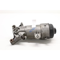 1994 BMW 530i 540i 740i 740il M60 Oil Filter Housing Without Oil Cooler - 11421704919 OEM