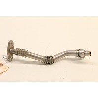 2011 2012 2013 BMW 550i 750i Right Turbo Charger Return Pipe 7577010 OEM