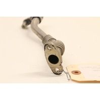 2011 2012 2013 BMW 550i 750i Right Turbo Charger Return Pipe 7577010 OEM