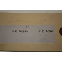 1996 1997 1998 BMW 318i Z3 Behr Fan Clutch 1706619 OEM