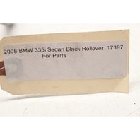 2008 BMW 335i 535i Turbocharger Water Coolant Hose Pipe 7558901 OEM