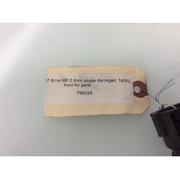 2006 2007 2008 2009 2010 BMW M5 M6 Radiator Water Hose 7834117 OEM