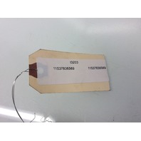 2006-2010 BMW M5 M6 S85 Radiator Coolant Supply Hose - 11537834055 OEM