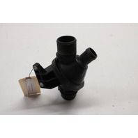 2014 BMW 328i Thermostat Housing 8636594 OEM