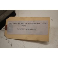 2002 2003 BMW X5 4.6L Engine Cover 7513302 OEM