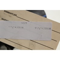 BMW 325i 330i 525i 530i 545i 645i X3 X5 Secondary Air Pump Filter 1438836 OEM