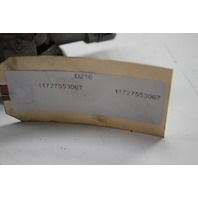 2006 BMW X5 M54 EGR Exhaust Combi Valve OEM