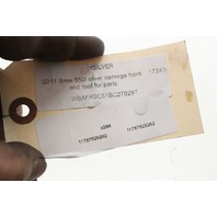 BMW Oxygen O2 Sensor 7526262 OEM