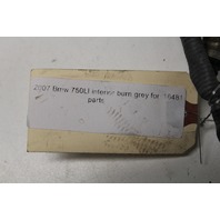 BMW Oxygen O2 Sensor 7539126 OEM