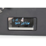 Left Sun Visor 2010 Volkswagen Jetta TDI Sedan 4dr 2.0 Diesel OEM