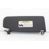 Left Sun Visor 2010 Volkswagen Jetta TDI Sedan 4dr 2.0 Diesel OEM
