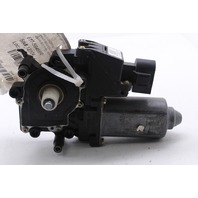 Right Rear Window Regulator Motor 2001 Audi S8 Sedan Base 4.2 Gas 4D0959802F OEM