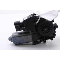 Right Rear Window Regulator Motor 2001 Audi S8 Sedan Base 4.2 Gas 4D0959802F OEM