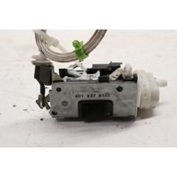 2001 Audi S8 Sedan Base 4.2 Front Right Door Lock Latch 4D1837016D OEM