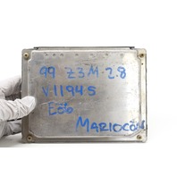 BMW Engine Computer Module ECU ECM DME 1430844 OEM