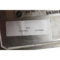 1997 1998 1999 2000 BMW Z3 ECU ECM Engine Computer 12147505526 OEM
