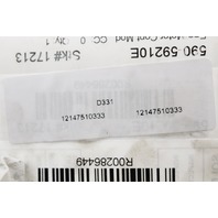 BMW 540i 540iP Engine Computer Module ECU ECM DME 7510333 OEM