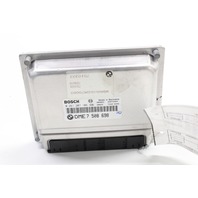BMW 540i 540iP Engine Computer Module ECU ECM DME 7510333 OEM