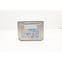 2001 BMW X5 Engine Computer Module ECU ECM DME OEM