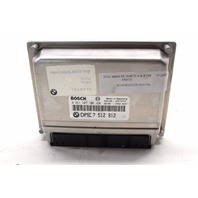 2002 BMW X5 Engine Computer Module ECU ECM DME 7518272 OEM