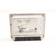 2001-2005 BMW 330i M54 ECU ECM DME Engine Computer OEM