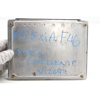 2001-2005 BMW 330i M54 ECU ECM DME Engine Computer OEM