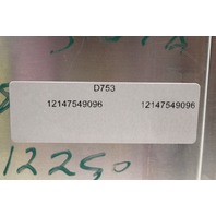 2004 2005 BMW X3 3.0 Engine Computer Module ECU ECM DME 7549096 OEM