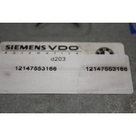 2006-2007 BMW 525i 530i E60 3.0 Engine Computer Module ECU ECM DME OEM
