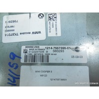 2002-2006 Mini Cooper 1.6 Engine Computer Module ECU ECM OEM Used