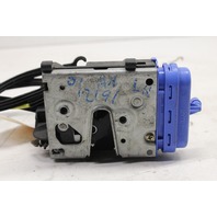 2001 Audi A4 Non Quattro Sedan Base 1.8t Gas Driver Left Rear Door Latch Lock OEM