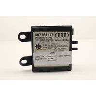 2002 Audi TT Movement Motion Detector Alarm Control Module 8N7951177 OEM