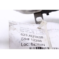 2008 Audi TT Quattro Coupe Base 3.2 Gas Secondary Air Pump Combi Valve Line