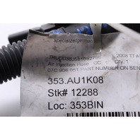 2008 Audi TT Quattro Coupe Base 3.2 Air Pump Pressure Sensor