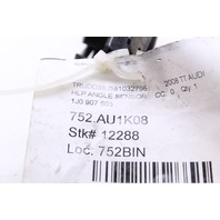 2008 Audi TT Quattro Coupe Base 3.2 Gas Headlight level Sensor 1J0907503 OEM