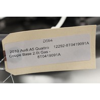2009 2010 2011 2012 Audi A4 A5 Steering Wheel 3 Spokel 8T0419091A OEM