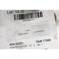 2012-2016 BMW 320i 328i 428i 528i X3 Z4 Starter Motor 12417638194 OEM