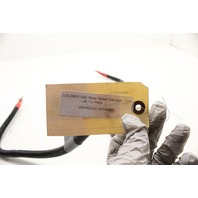 2006 2007 BMW 525i 525xi 528i 528xi 530i 530xi Starter Alternator Cable 7543297 OEM