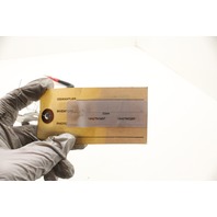 2006 2007 BMW 525i 525xi 528i 528xi 530i 530xi Starter Alternator Cable 7543297 OEM