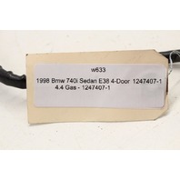 1998 Bmw 740i Sedan E38 4-Door 4.4 Gas Oxygen O2 Sensor 11781247407 OEM