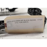 2015 BMW M5 Engine Computer Module Carrier Plate 12527843541 OEM